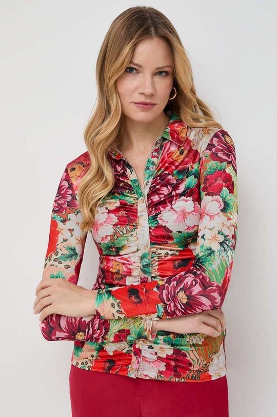 Рубашка Guess, мультиколор
Рубашка Guess, мультиколор