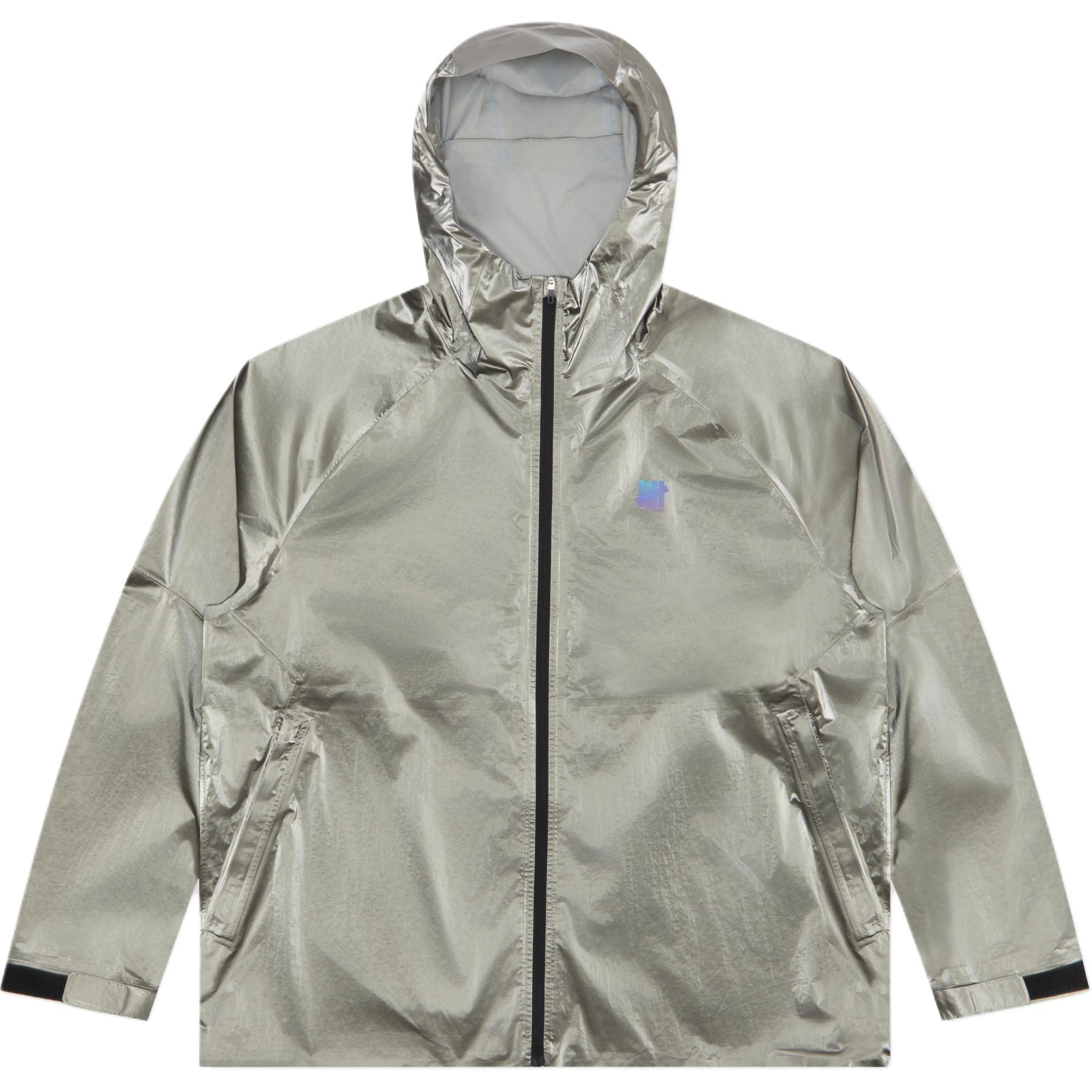 Куртка unisex UNDEFEATED, серебристо-серый
Куртка unisex UNDEFEATED, серебристо-серый