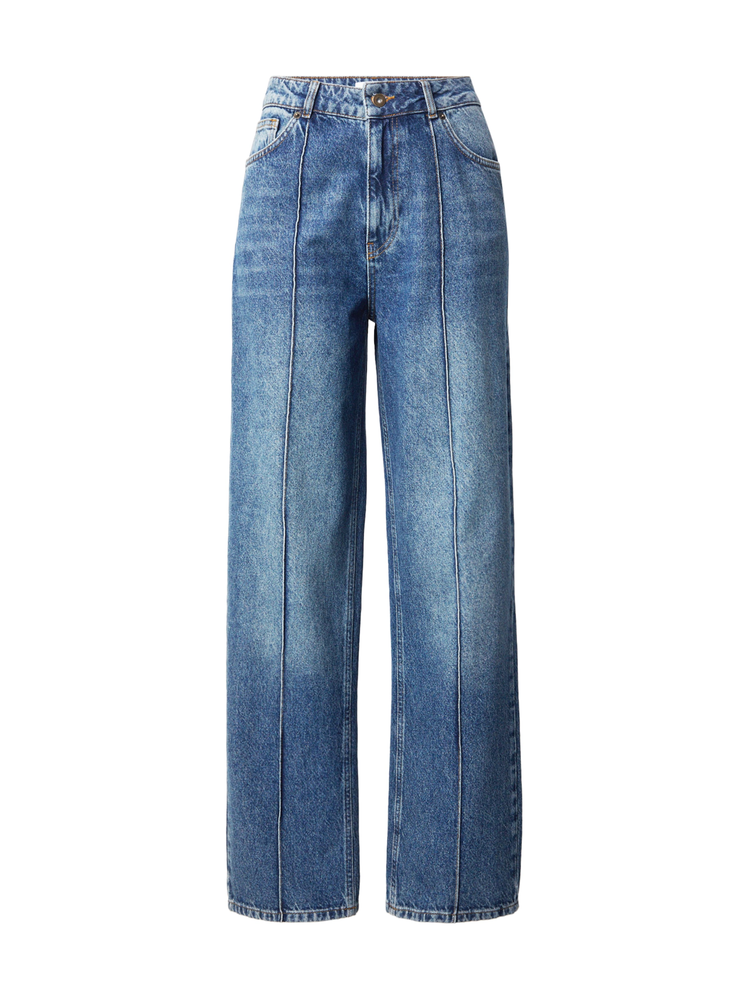 Hzl the label Джинсы Wide Leg в синем дениме
Hzl the label Джинсы Wide Leg в синем дениме