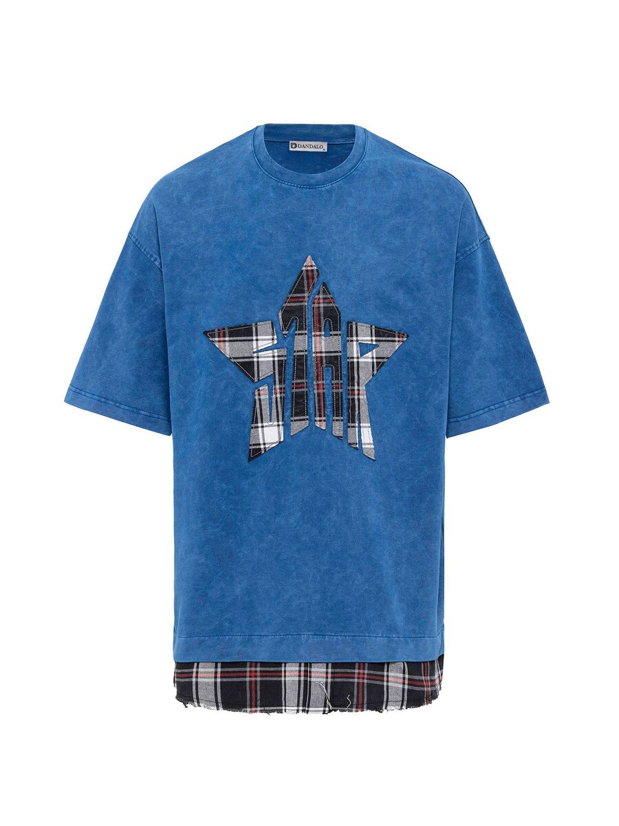 Рубашка Dandalo, индиго
Рубашка Dandalo, индиго