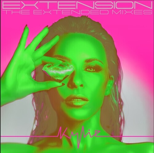 Виниловая пластинка Minogue, Kylie: Extension (The Extended Mixes) 
Виниловая пластинка Minogue, Kylie: Extension (The Extended Mixes)