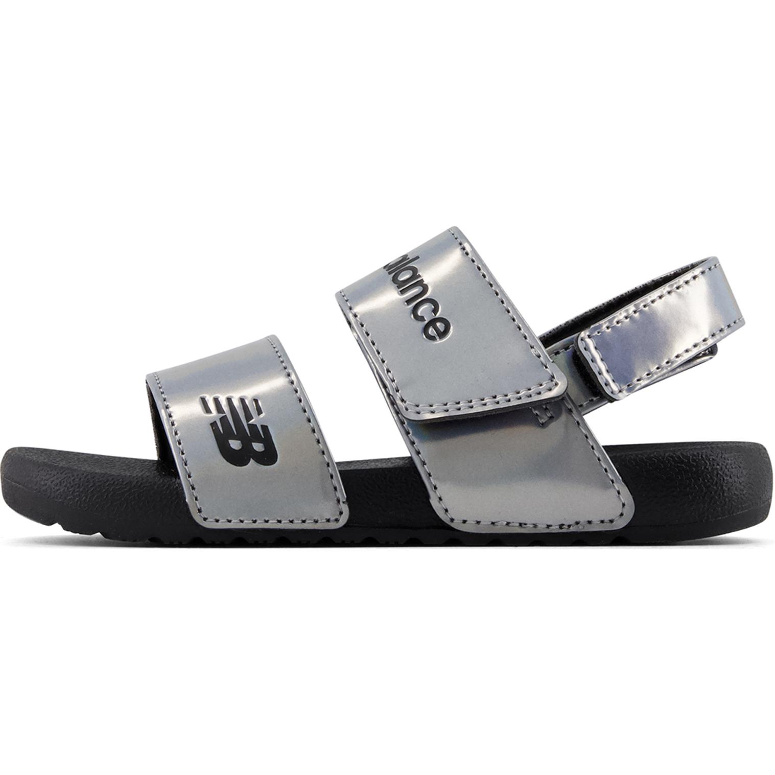 New Balance Детские сандалии NB NCLAY Abrasion Resistant Low Top Silver Black
New Balance Детские сандалии NB NCLAY Abrasion Resistant Low Top Silver Black