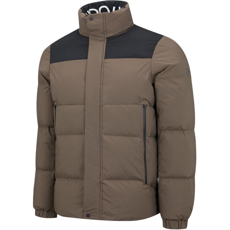 Пуховик мужской Rapido, хаки
Пуховик мужской Rapido, хаки