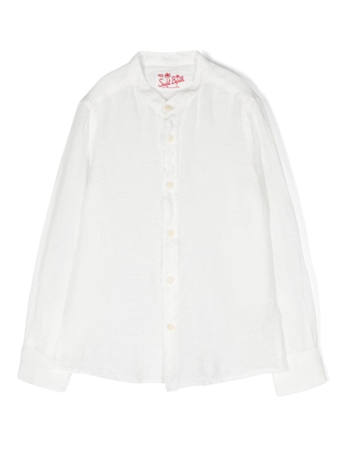Льняная рубашка Pati MC2 Saint Barth Kids, белый
Льняная рубашка Pati MC2 Saint Barth Kids, белый