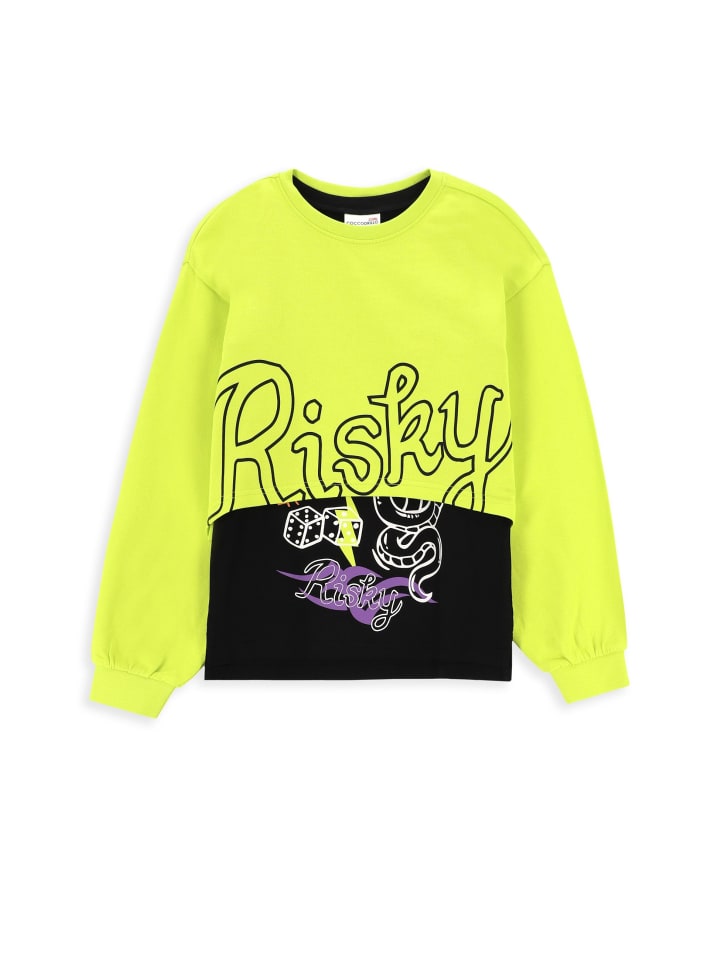 Толстовка Coccodrillo, зеленый
Толстовка Coccodrillo, зеленый