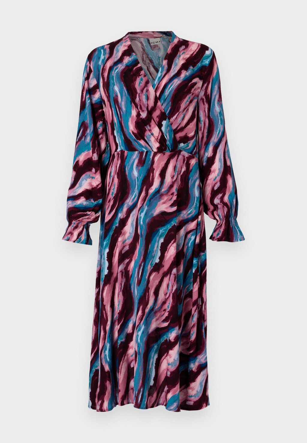 Платье-рубашка HEVAZI ICHI, мультиколор
Платье-рубашка HEVAZI ICHI, мультиколор