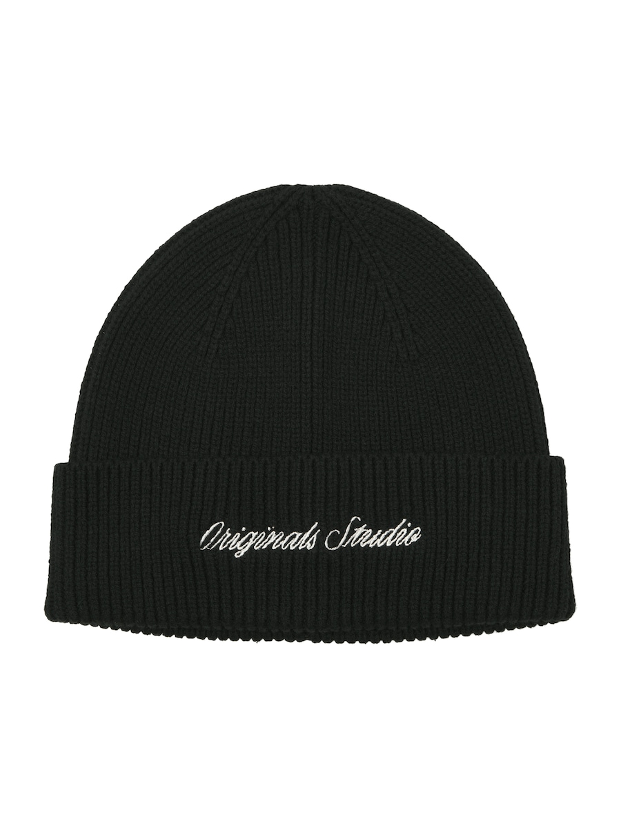 Шапка JACK & JONES JACNORREBRO, черный
Шапка JACK & JONES JACNORREBRO, черный