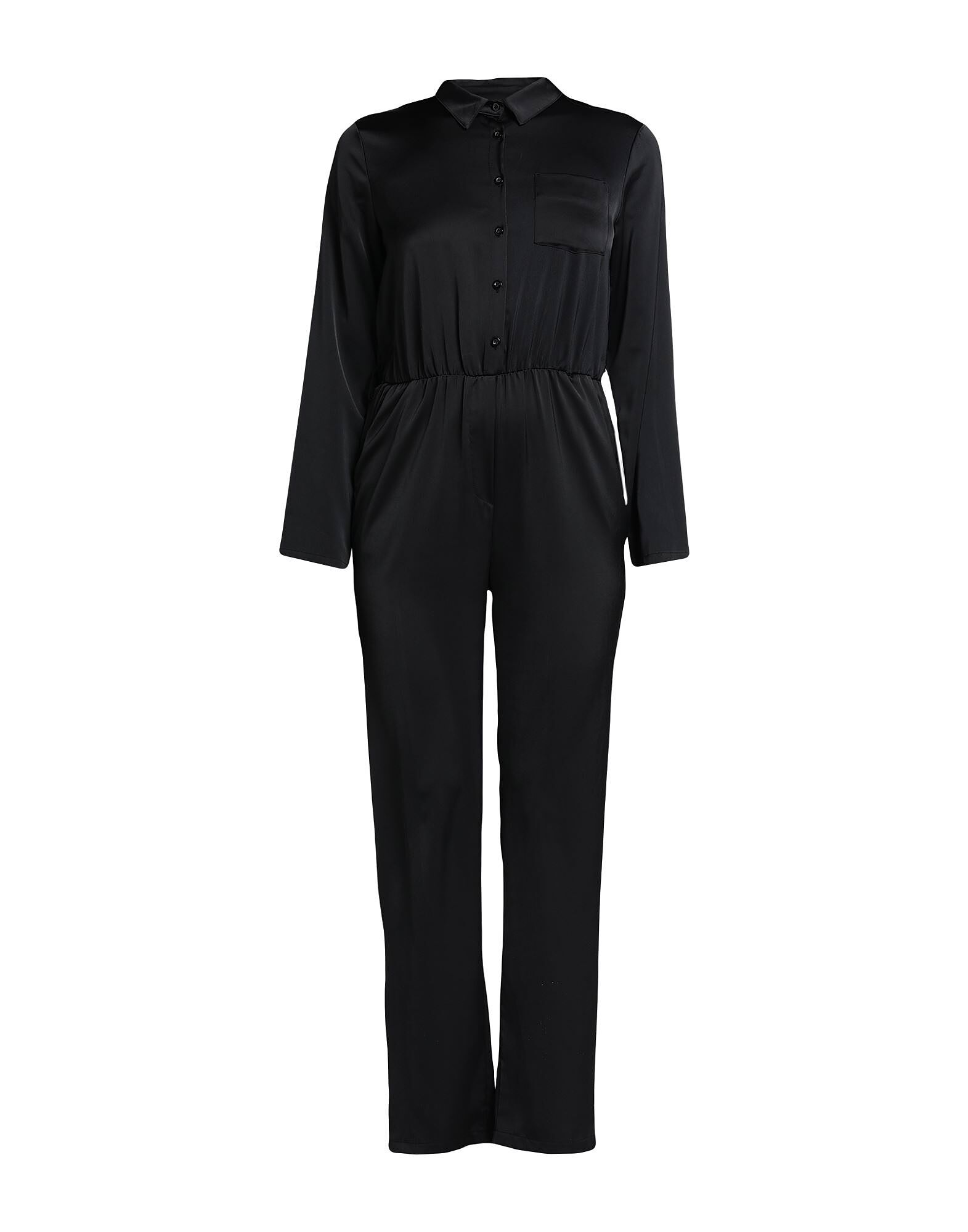 Комбинезон Kate By Laltramoda, черный
Комбинезон Kate By Laltramoda, черный