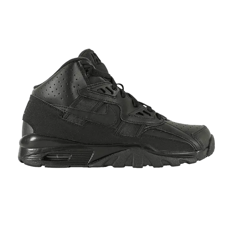 Кроссовки Air Trainer SC GS 'Black', черный
Кроссовки Air Trainer SC GS 'Black', черный