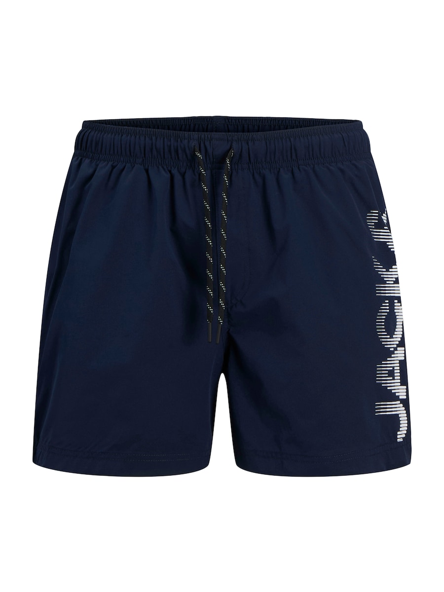 Шорты для серфинга Jack & Jones Plus JPSTMaui, Night Blue
Шорты для серфинга Jack & Jones Plus JPSTMaui, Night Blue
