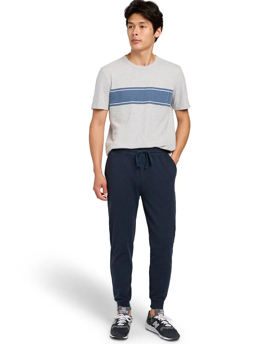 Мужские спортивные брюки Faherty, синий
Мужские спортивные брюки Faherty, синий