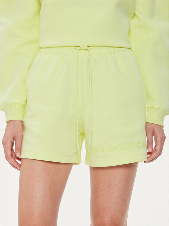 Спортивные шорты стандартного кроя New Balance, зеленый
Спортивные шорты стандартного кроя New Balance, зеленый