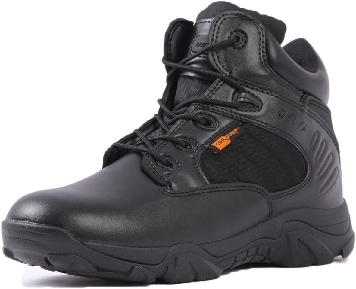 Тактические мужские ботинки HARGLESMAN, 15 см, военные десертные кожаные ботинки с молнией, черный
Тактические мужские ботинки HARGLESMAN, 15 см, военные десертные кожаные ботинки с молнией, черный