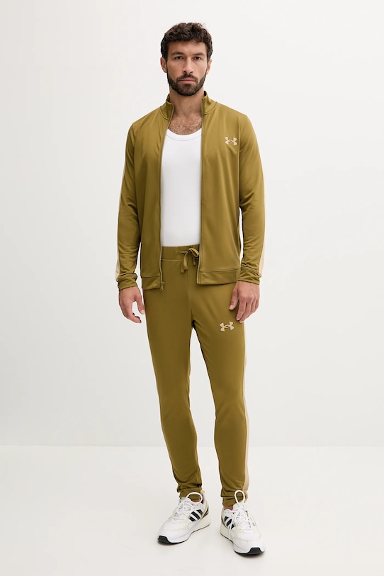 Вязаный спортивный костюм Under Armour, зеленый
Вязаный спортивный костюм Under Armour, зеленый