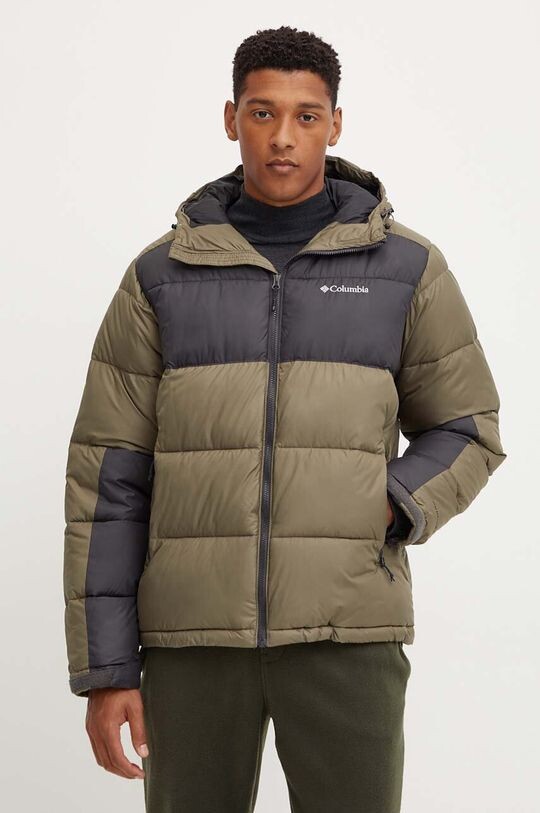 Куртка с капюшоном M Pike Lake II Ja Columbia, зеленый
Куртка с капюшоном M Pike Lake II Ja Columbia, зеленый