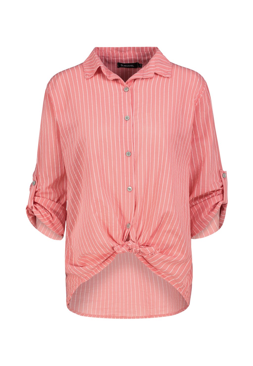 Блузка на пуговицах GESTEIFT Sublevel, розовый
Блузка на пуговицах GESTEIFT Sublevel, розовый