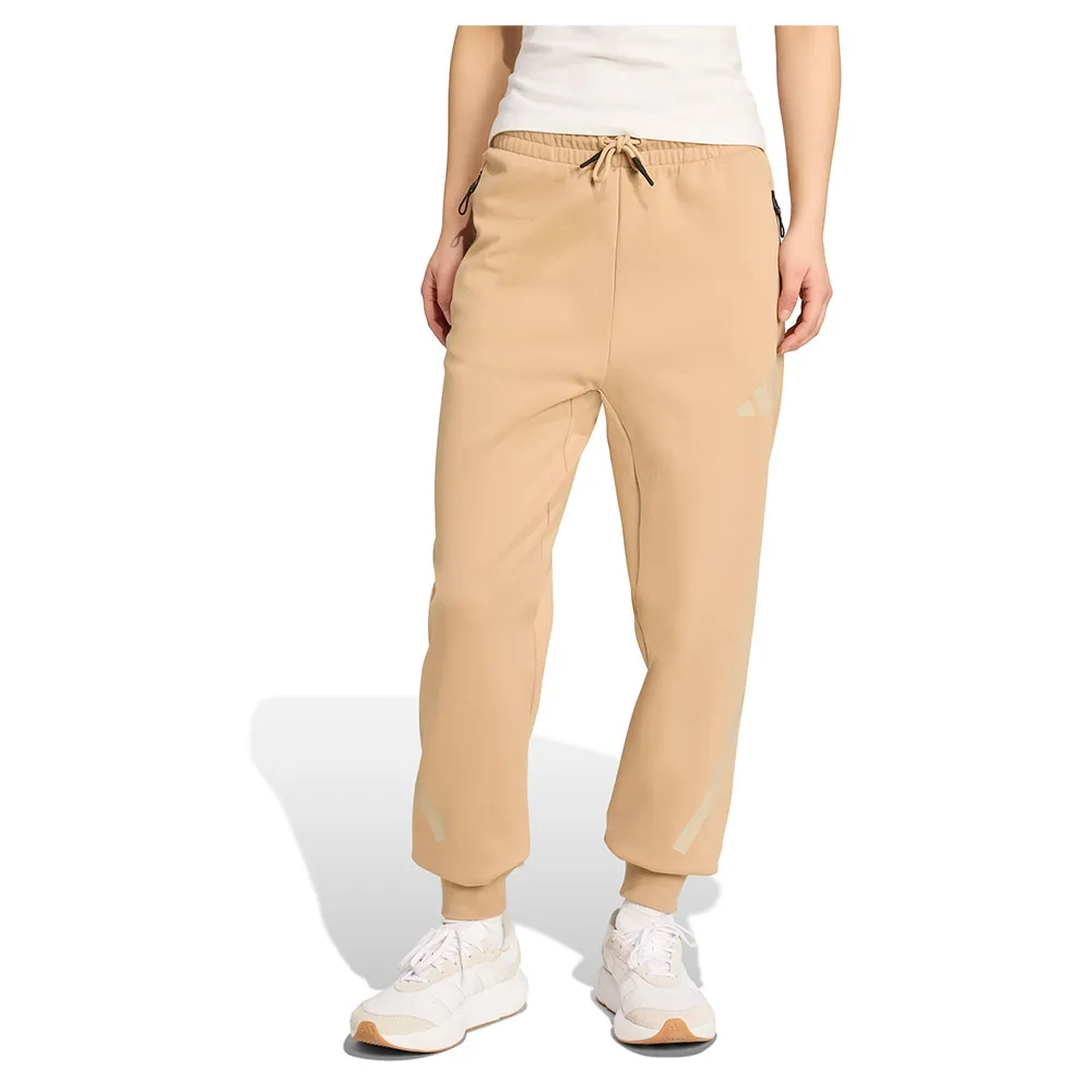 Брюки adidas Z.N.E, бежевый
Брюки adidas Z.N.E, бежевый