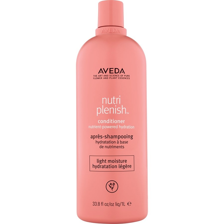 Кондиционер для волос Aveda Light Moisture Conditioner, Nutri Plenish 1000 ml
Кондиционер для волос Aveda Light Moisture Conditioner, Nutri Plenish 1000 ml