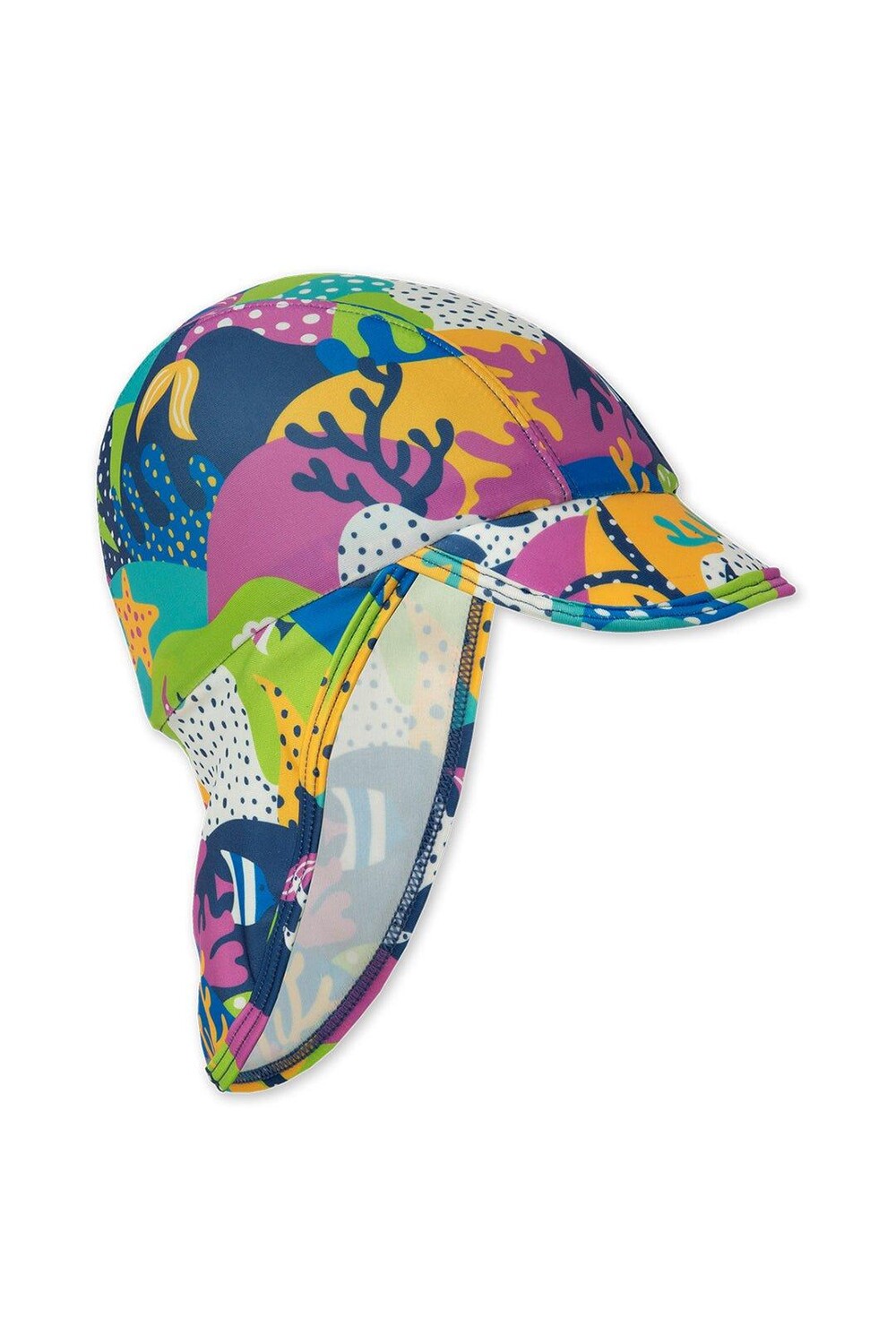 Пляжная шляпа с коралловым рифом Kite, мультиколор
Пляжная шляпа с коралловым рифом Kite, мультиколор