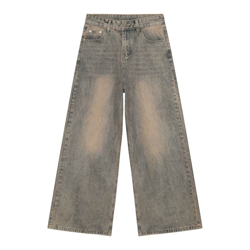 Джинсы унисекс Voguo Relay, Ржаво-желтый
Джинсы унисекс Voguo Relay, Ржаво-желтый