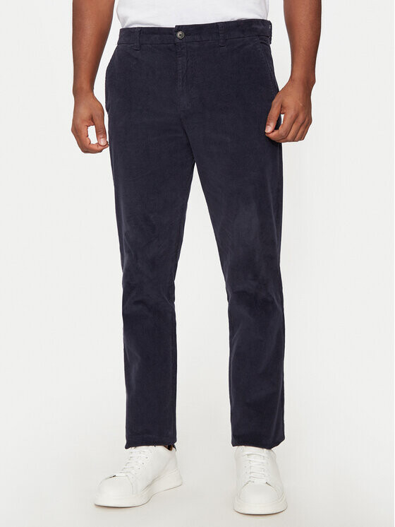 Узкие брюки чиносы United Colors Of Benetton, синий
Узкие брюки чиносы United Colors Of Benetton, синий