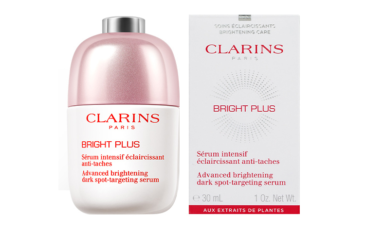 Осветляющая эссенция против темных пятен для женщин CLARINS, 30ML
Осветляющая эссенция против темных пятен для женщин CLARINS, 30ML