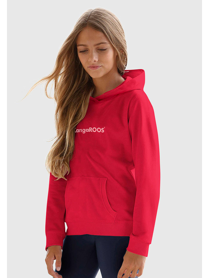 Kangaroos Красная толстовка
Kangaroos Красная толстовка