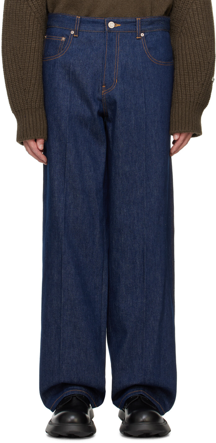 Джинсы прямого кроя Vincent RECTO
Джинсы прямого кроя Vincent RECTO