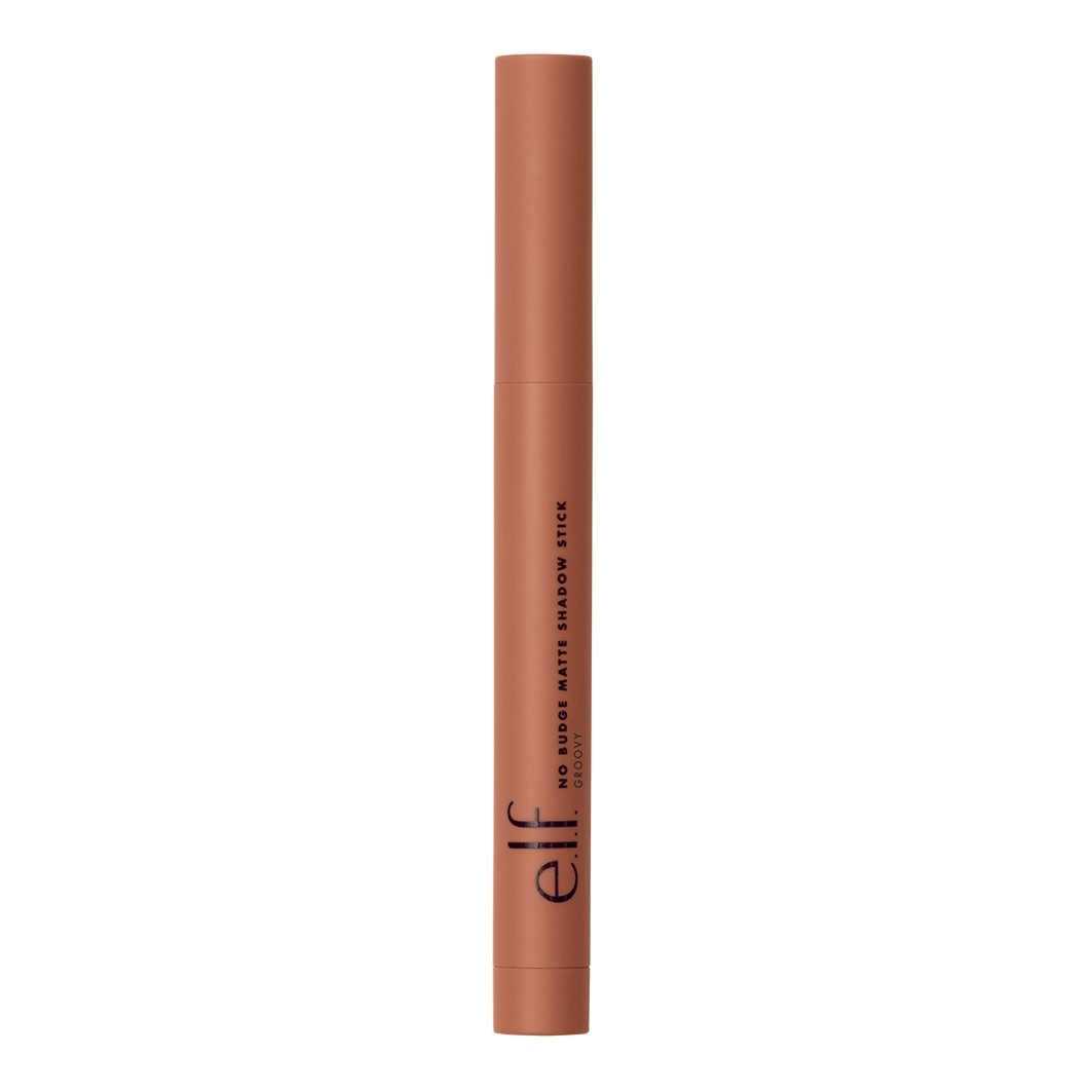 Тени для век no budge matte shadow stick Elf Cosmetics, groovy, вес 5.3 гр.
Тени для век no budge matte shadow stick Elf Cosmetics, groovy, вес 5.3 гр.