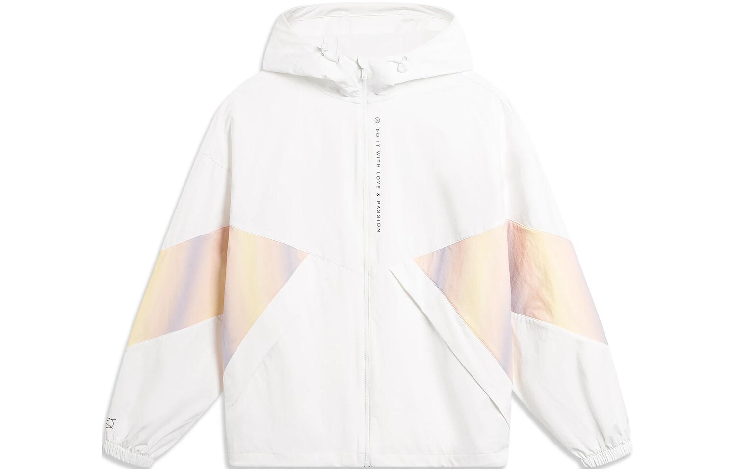 Wade Collection Тренчкот мужской белый Lining, белый
Wade Collection Тренчкот мужской белый Lining, белый