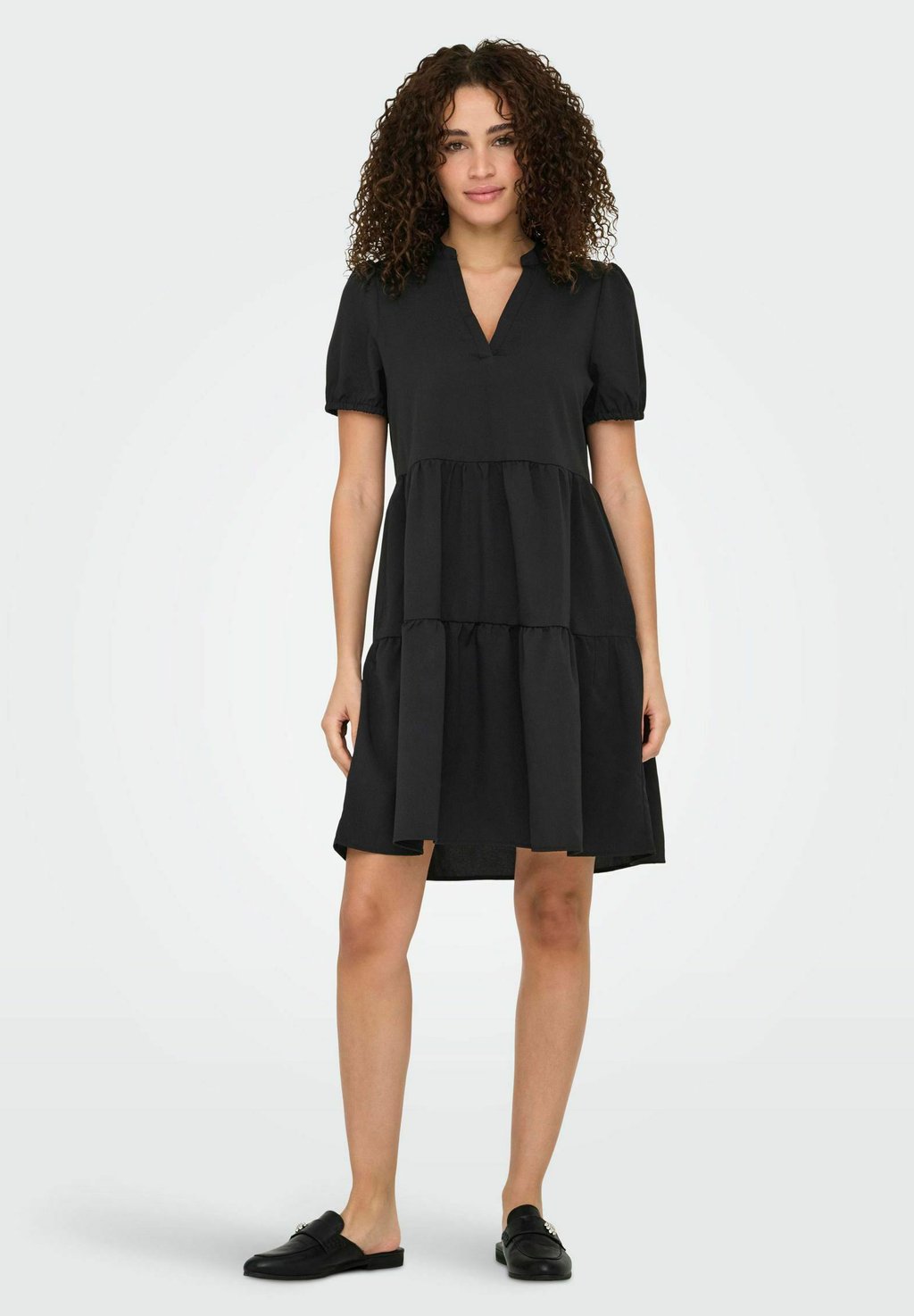 Повседневное платье ONLNOVA KURZES ONLY, черный
Повседневное платье ONLNOVA KURZES ONLY, черный