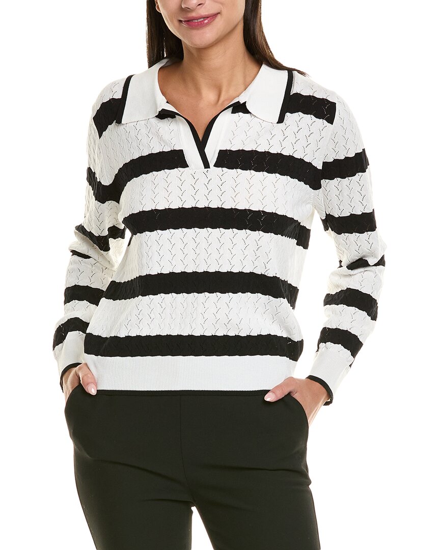 ANNA KAY Gaelle Поло из кашемировой смеси, белый
ANNA KAY Gaelle Поло из кашемировой смеси, белый