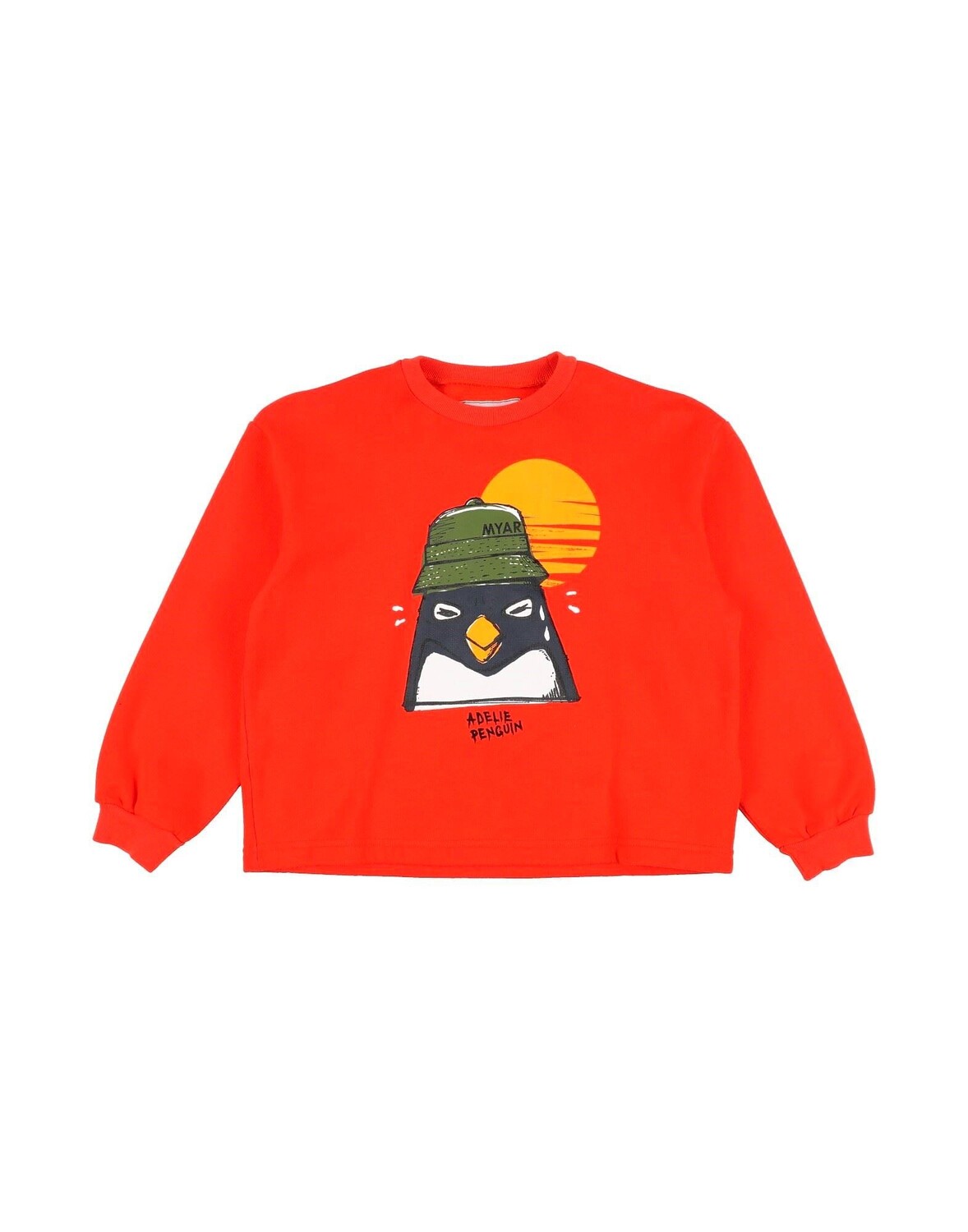 Толстовка Myar, оранжевый
Толстовка Myar, оранжевый