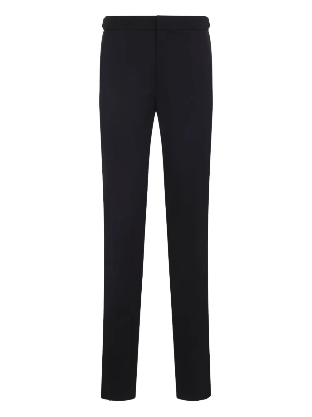 Шерстяные брюки TOM FORD, черный
Шерстяные брюки TOM FORD, черный
