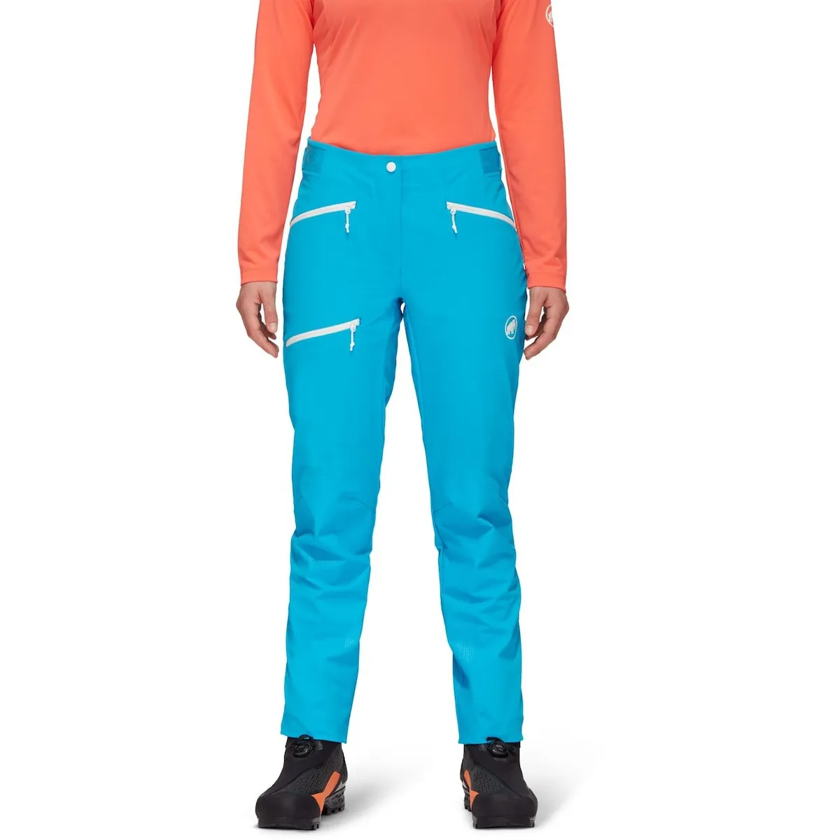 EISFELD LIGHT Mammut женские горные брюки, синий
EISFELD LIGHT Mammut женские горные брюки, синий