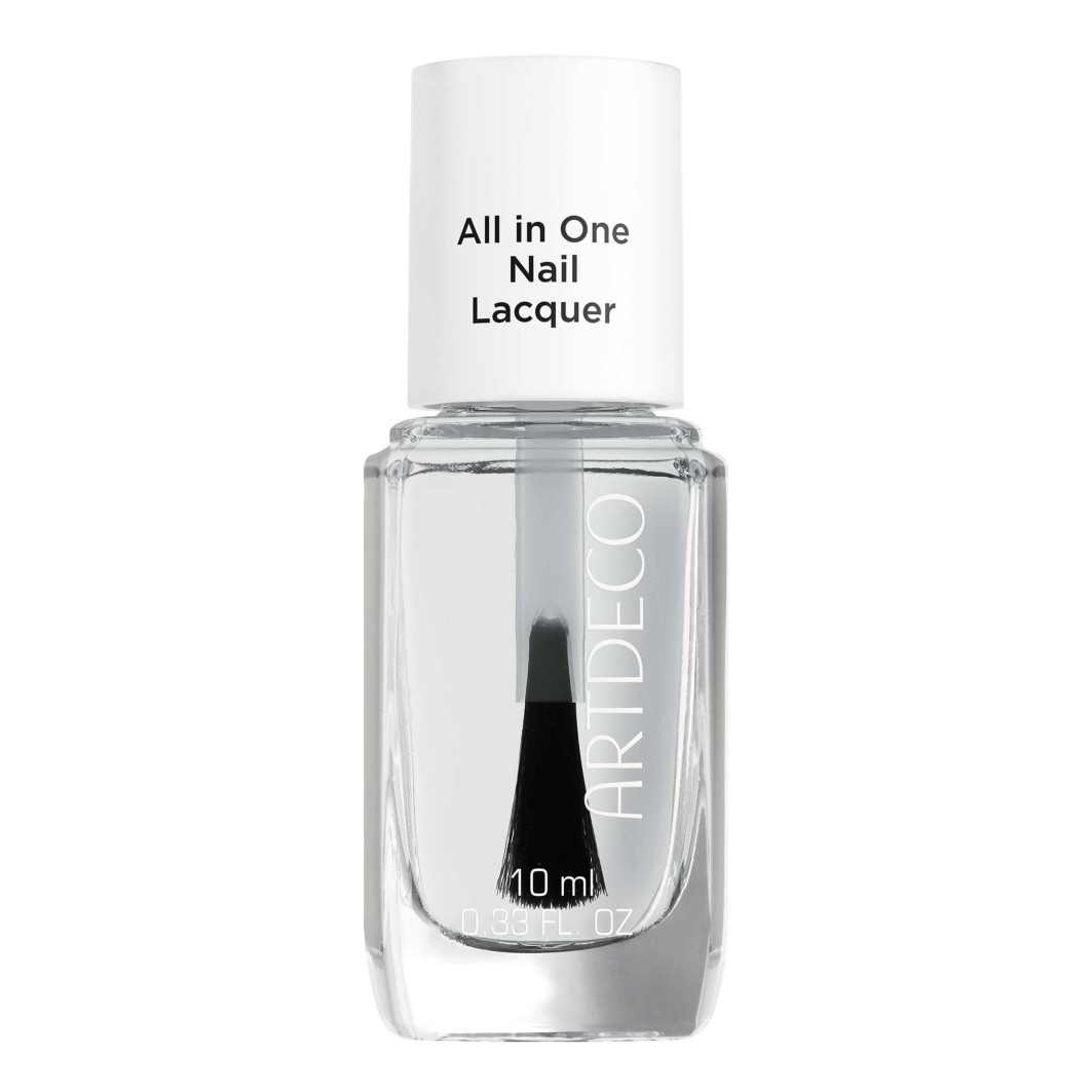 Лак для ногтей all in one nail lacquer Artdeco, объем 10 мл
Лак для ногтей all in one nail lacquer Artdeco, объем 10 мл