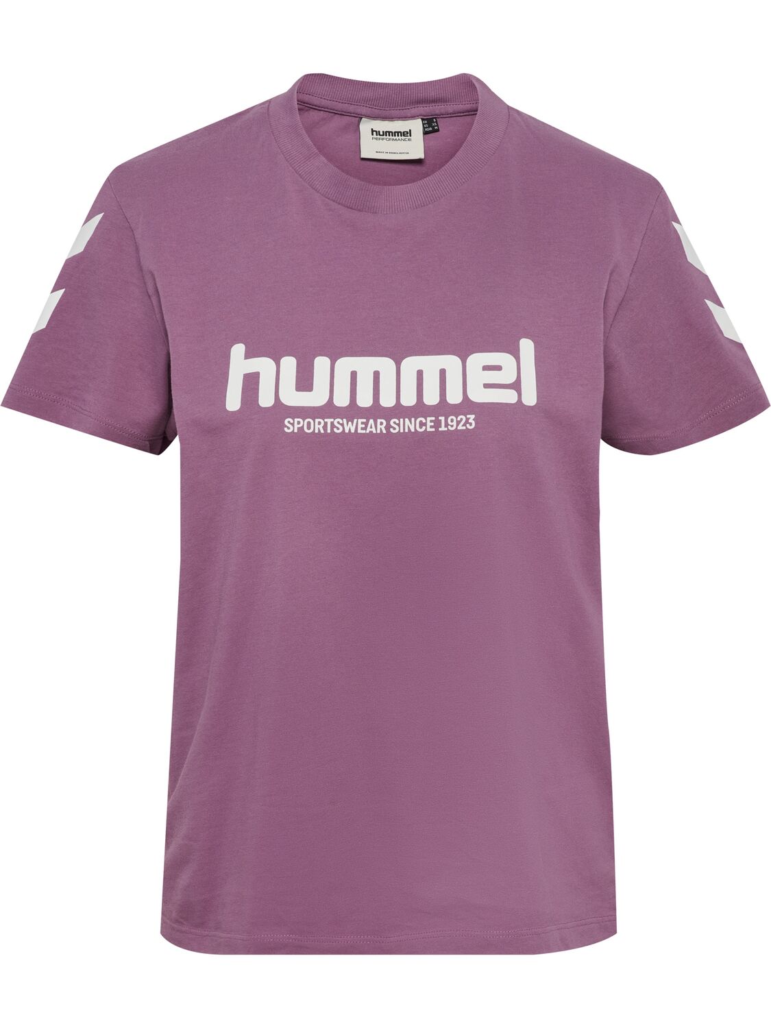 Hummel Футболка Performance 'Legacy 2.0' в фиолетовом цвете
Hummel Футболка Performance 'Legacy 2.0' в фиолетовом цвете