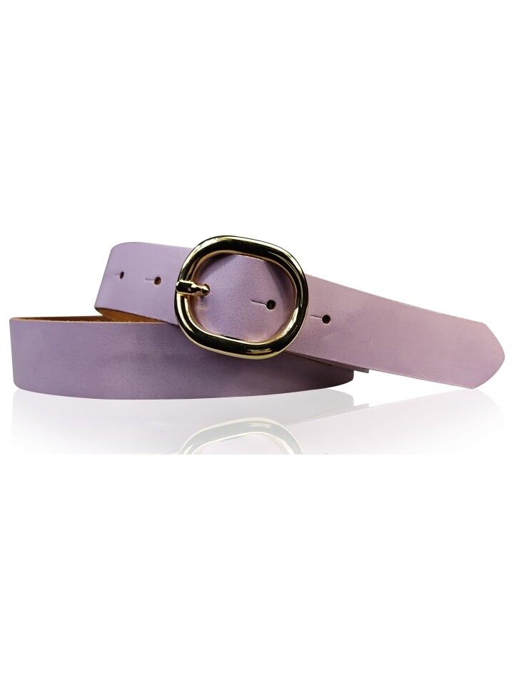 Ремень FRONHOFER Damengürtel goldene Schnalle, цвет Lavendel
Ремень FRONHOFER Damengürtel goldene Schnalle, цвет Lavendel