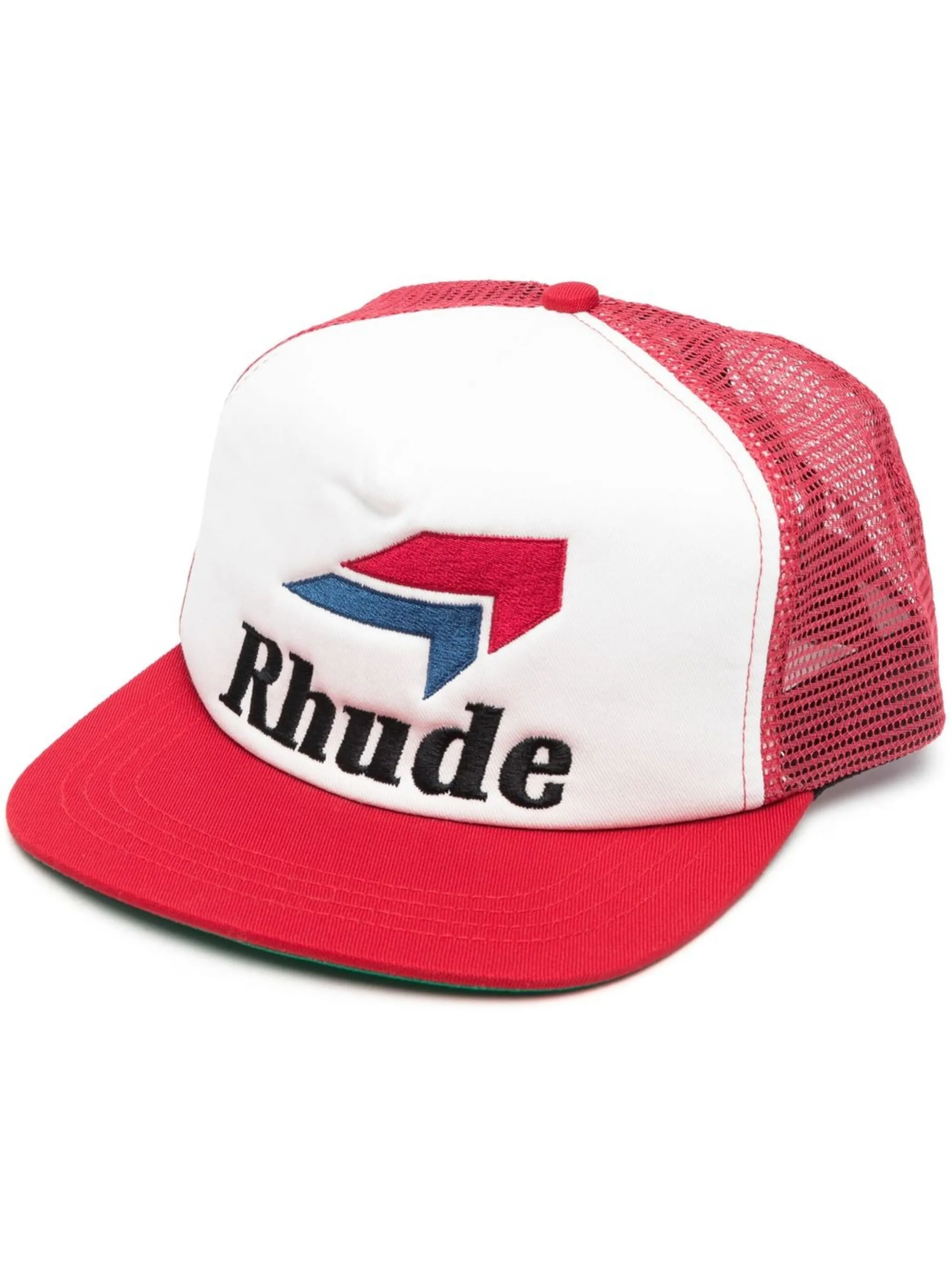 Бейсболка с вышитым логотипом Rhude, белый
Бейсболка с вышитым логотипом Rhude, белый