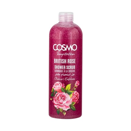 Скраб для душа Temptation British Rose 1000ml
Скраб для душа Temptation British Rose 1000ml