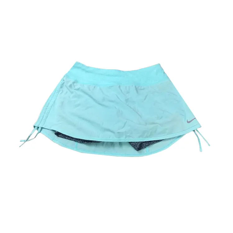 Женская теннисная юбка dri fit Nike, синий
Женская теннисная юбка dri fit Nike, синий