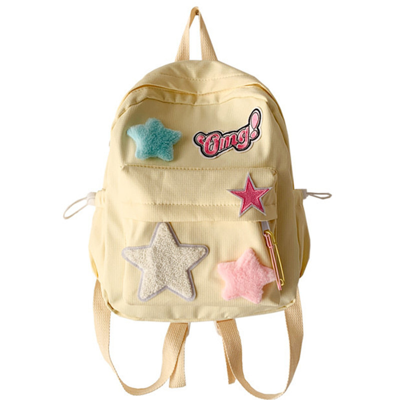 NOMK НОМК Женский рюкзак, Розовый (кулон)
NOMK НОМК Женский рюкзак, Розовый (кулон)