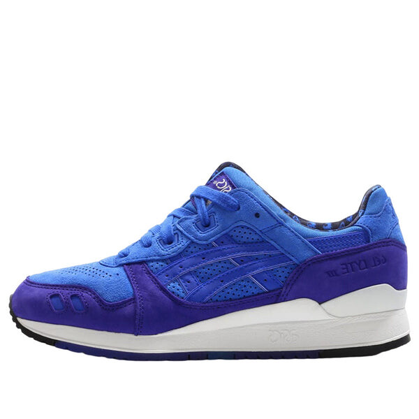 Кроссовки hanon x gel lyte 3 Asics, синий
Кроссовки hanon x gel lyte 3 Asics, синий