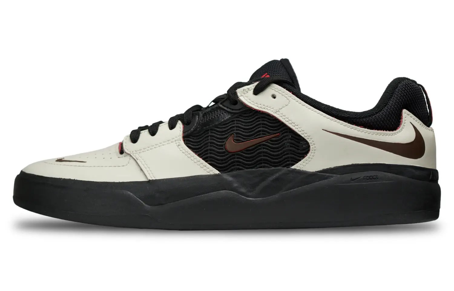 Nike SB Ishod Нескользящие низкие скейтбордные кроссовки унисекс, цвет слоновой кости
Nike SB Ishod Нескользящие низкие скейтбордные кроссовки унисекс, цвет слоновой кости