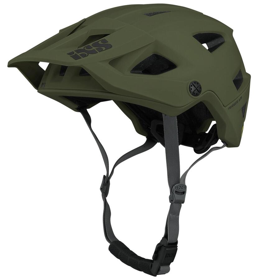 Велосипедный шлем iXS Trigger AM MIPS
Велосипедный шлем iXS Trigger AM MIPS