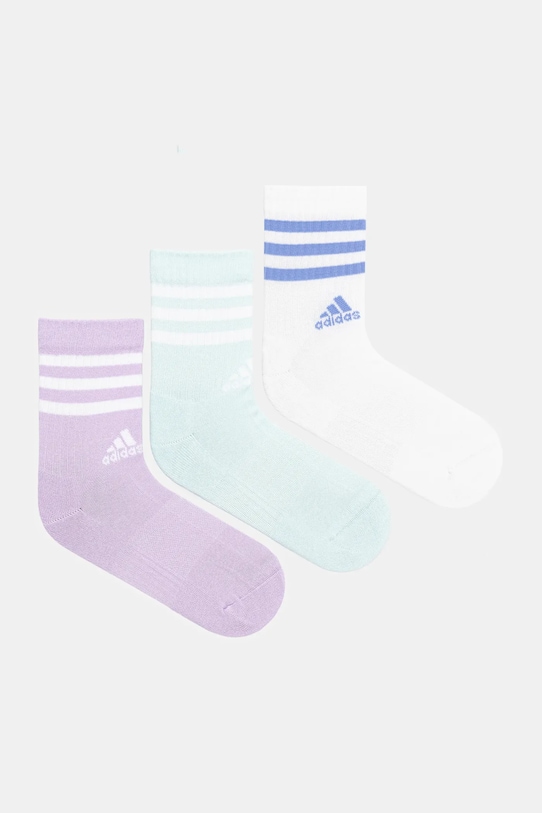 Носки Essentials комплект из 3 пар Adidas, белый
Носки Essentials комплект из 3 пар Adidas, белый