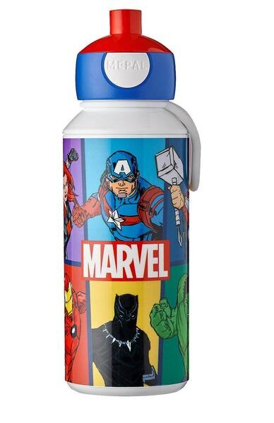 Питьевая бутылка Mepal Campus, 7x7x7 см цвет avengers
Питьевая бутылка Mepal Campus, 7x7x7 см цвет avengers