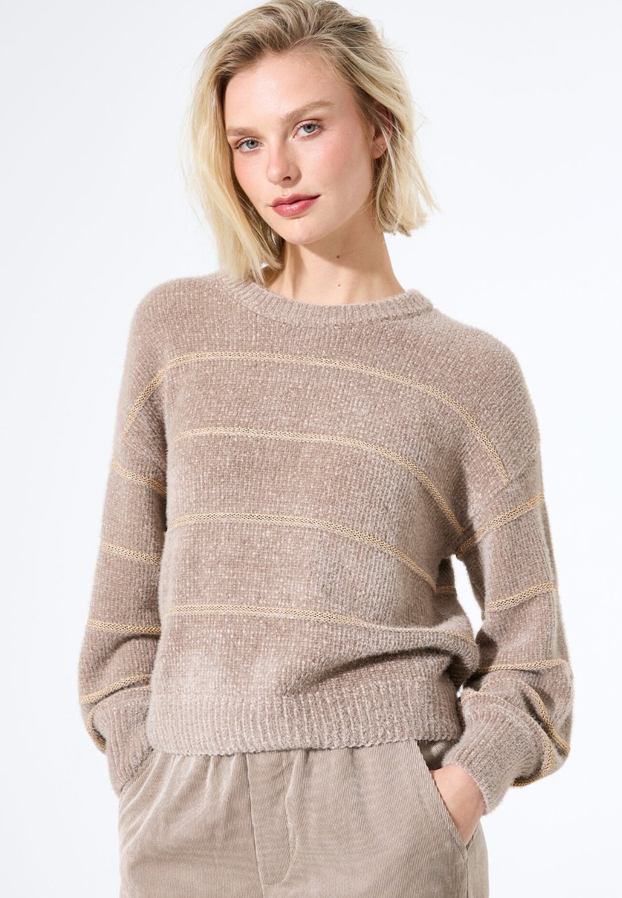 Джемпер Garcia PULLOVERS, Taupe/Brown
Джемпер Garcia PULLOVERS, Taupe/Brown