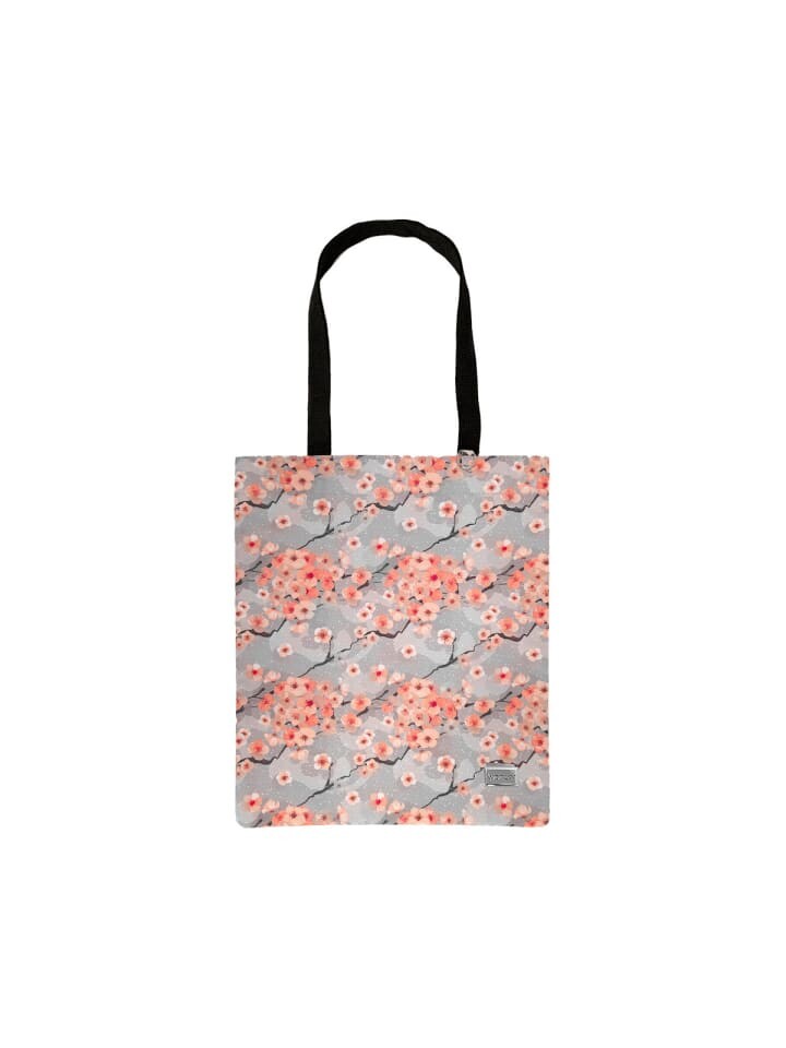 Рюкзак COFI 1453 Praktische Umhängetasche mit Blütenmotiv - Einkaufstasche, серый
Рюкзак COFI 1453 Praktische Umhängetasche mit Blütenmotiv - Einkaufstasche, серый