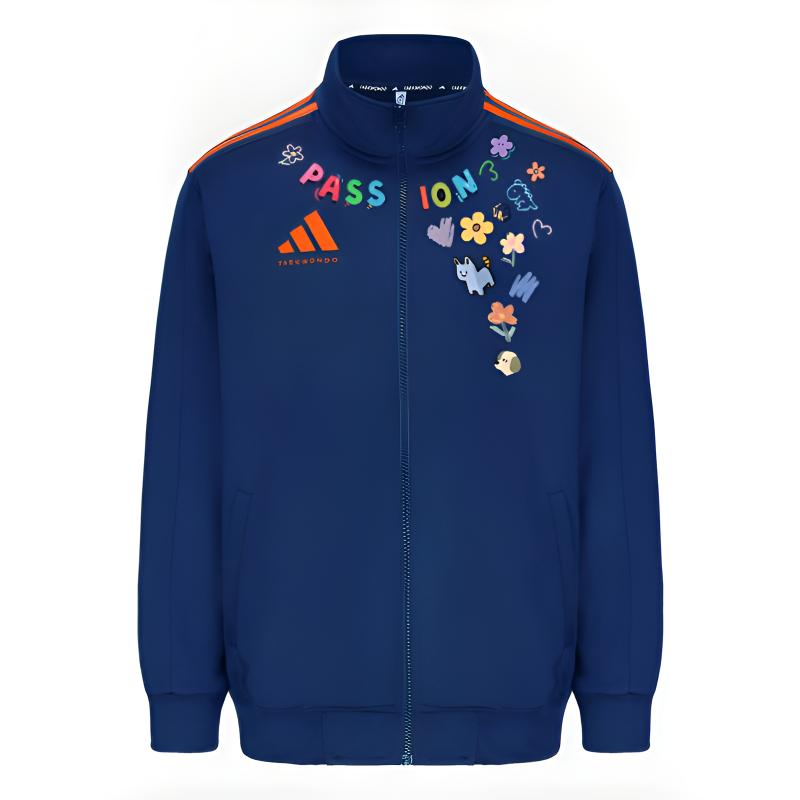 Куртка Unisex Adidas, оранжевый
Куртка Unisex Adidas, оранжевый